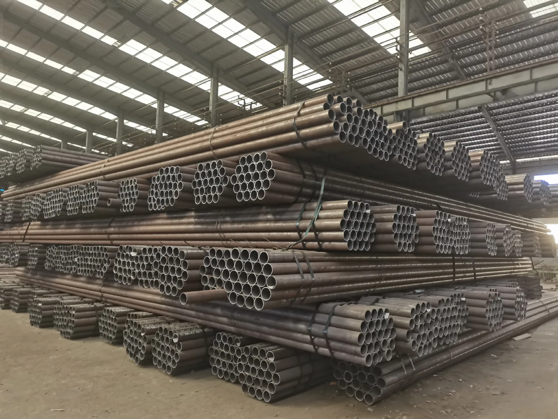 carbon steel pipe&tube